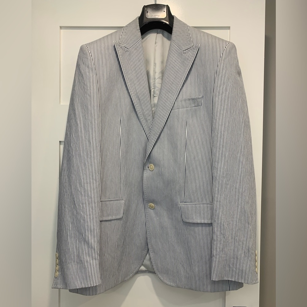 Daniele Alessandrini Mens Blazer 52R